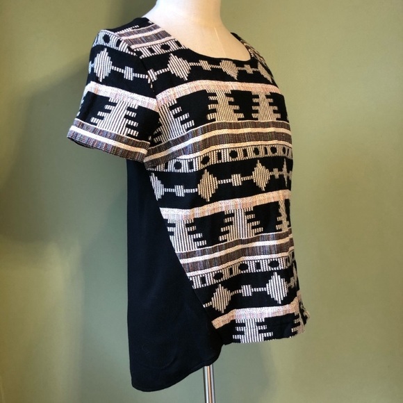 Anthropologie Sunday in Brooklyn Ellery top. - Picture 6 of 7